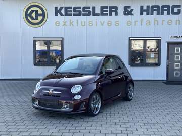 Cabrio 695 Edizione Maserati/NR.499 von 499