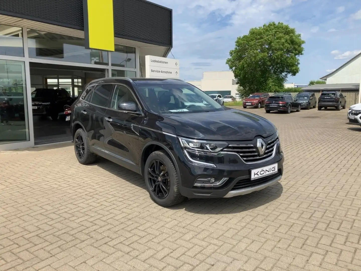 Renault Koleos Intens ENERGY dCi 175 4WD Zwart - 2