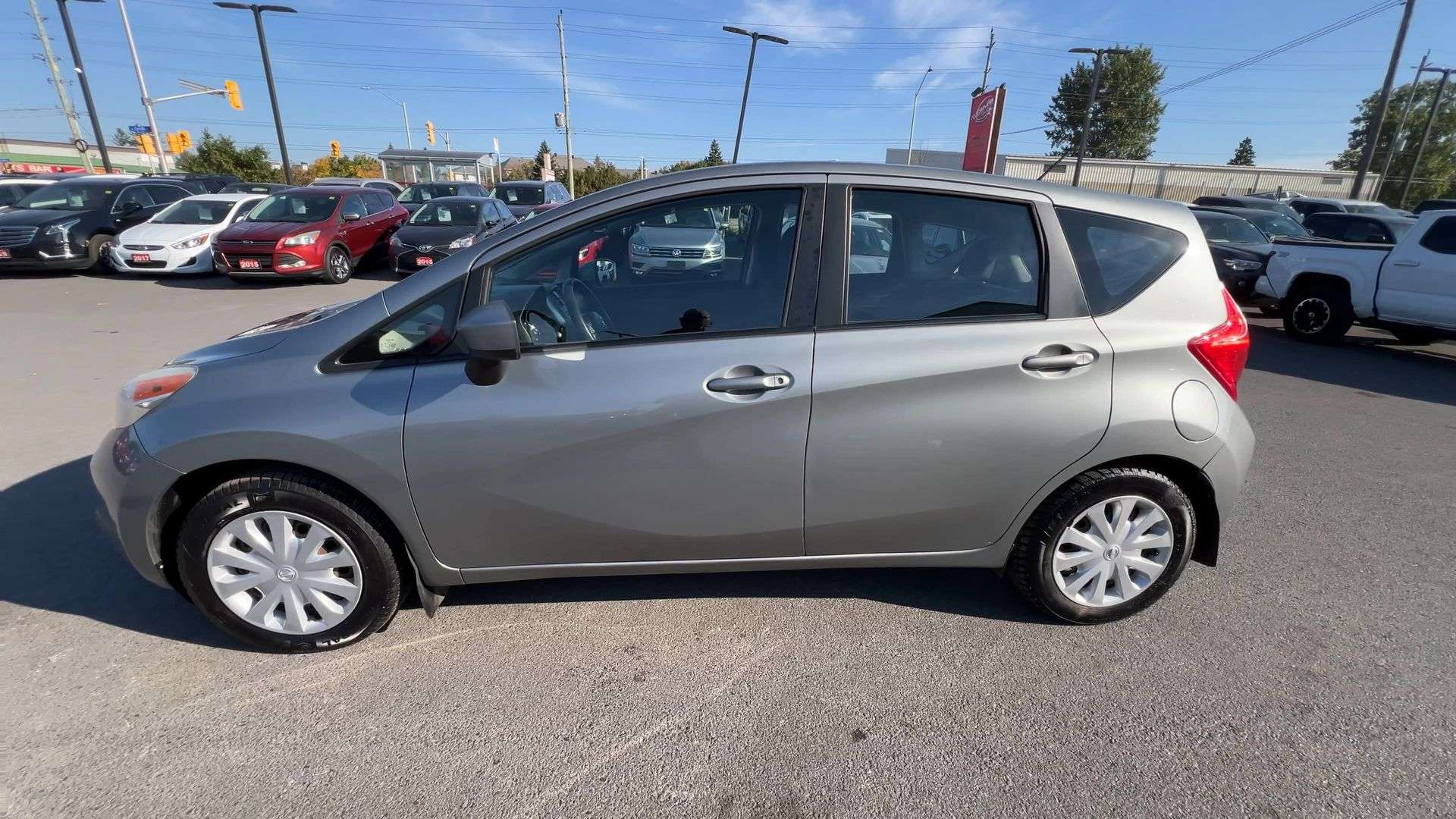 2015 Nissan Versa Note