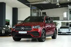 Mercedes-Benz GLE 400 d 4Matic*AMG LINE*NIGHT*SONDERLACK*PANO*