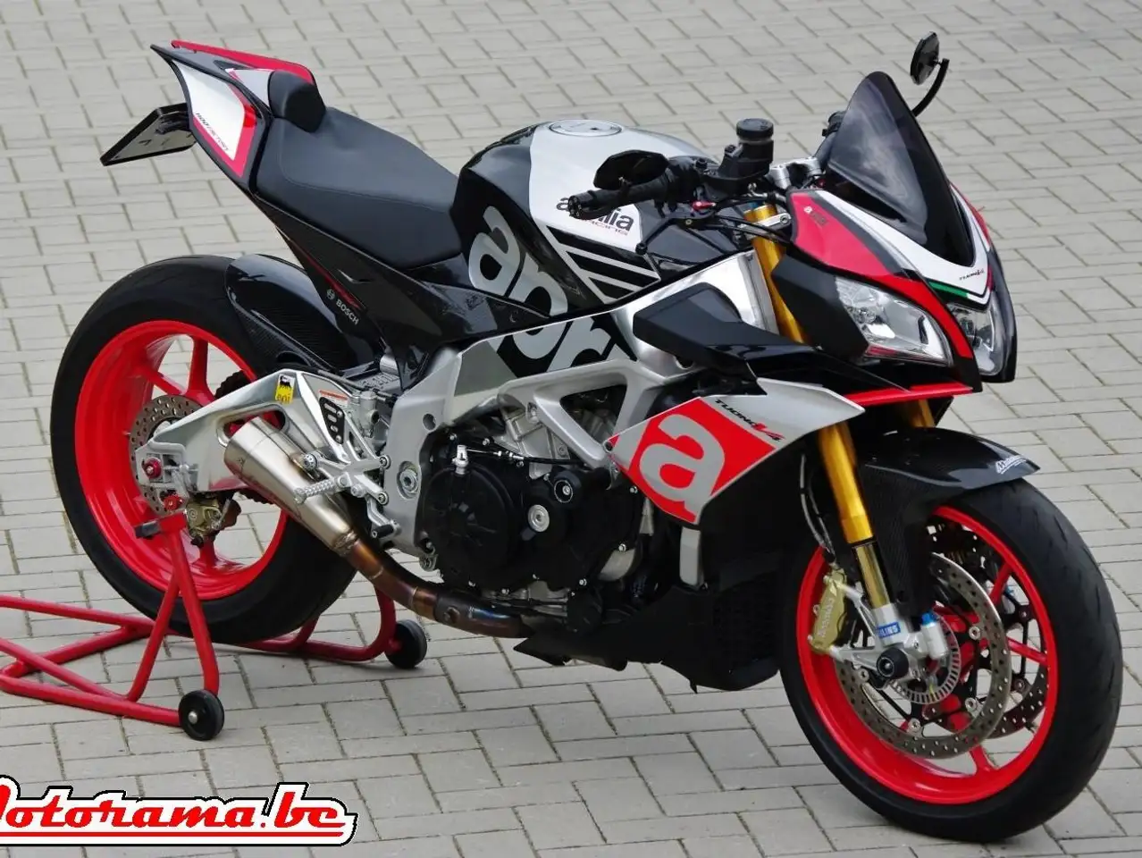 Aprilia Tuono