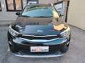 Kia Stonic 1.6 CRDi 110 CV Style Adas Pack PREZZO REALE Negru - thumbnail 2