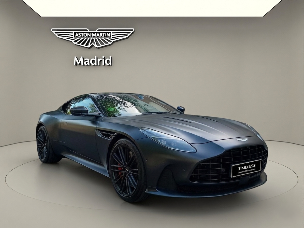 Aston Martin DB12 4.0 V8 - foto 1