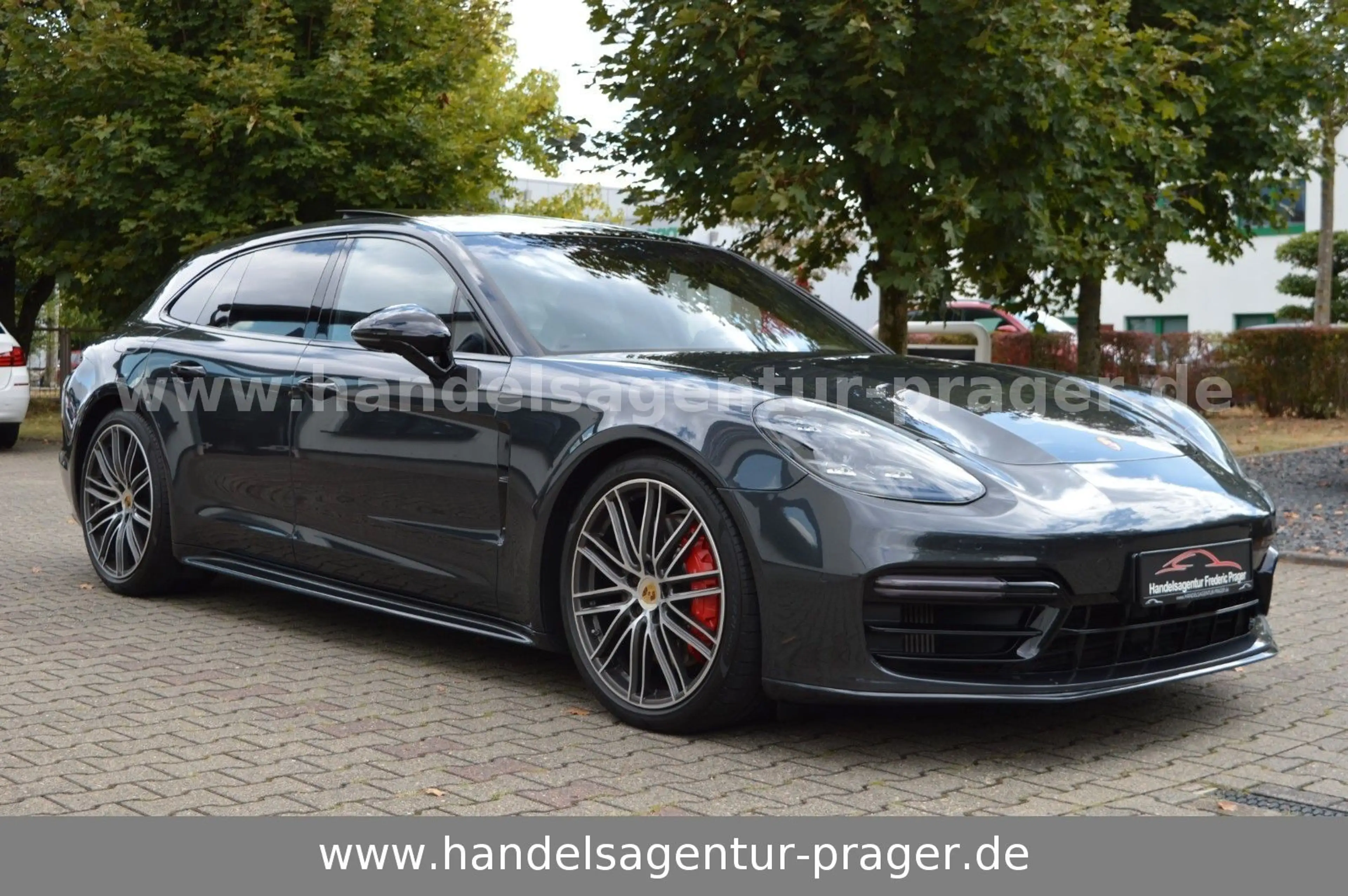 Porsche Panamera GTS ST Sitzlüftung Stdhzg HA-Lenkung — photo 3