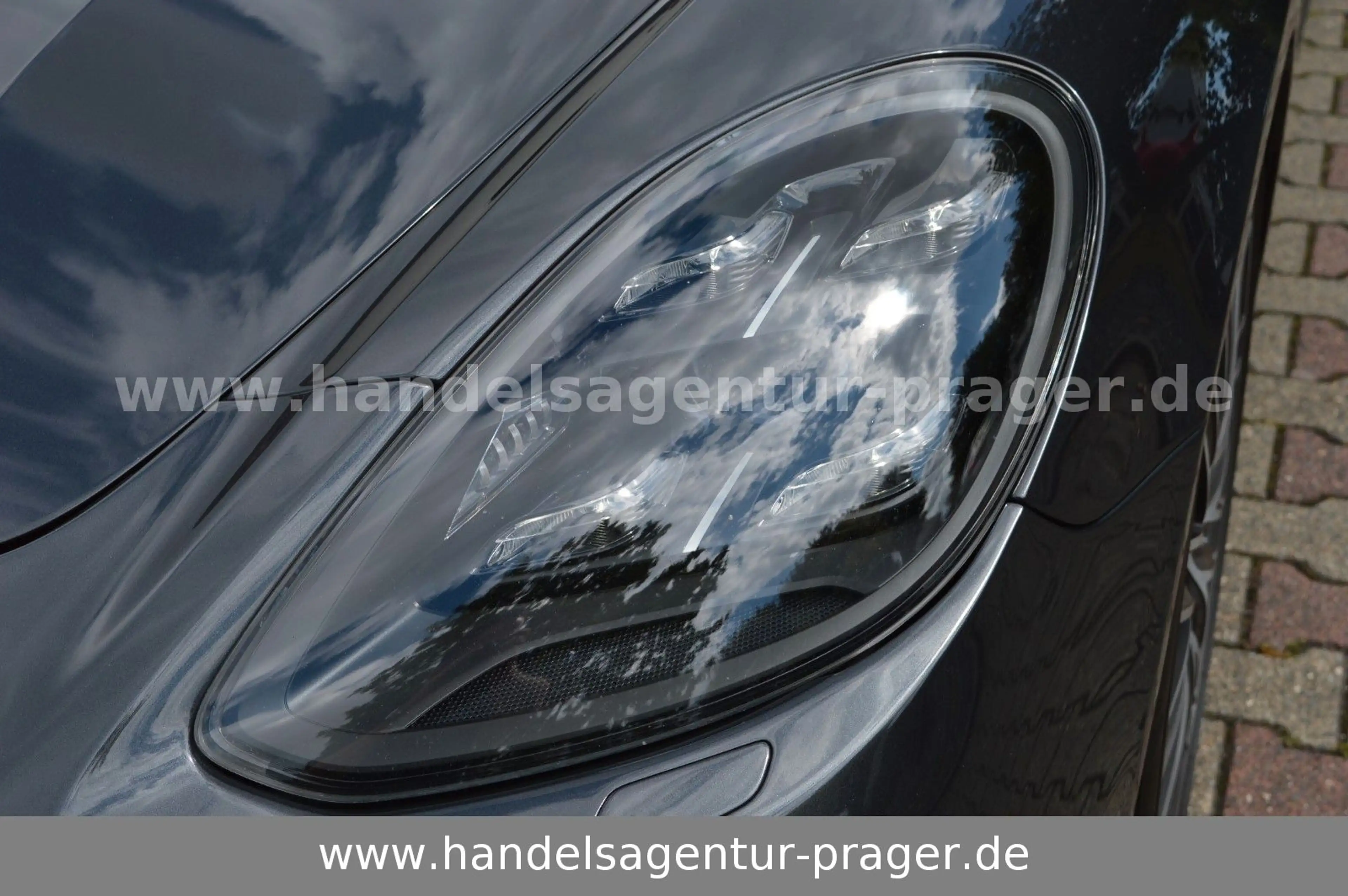 Porsche Panamera GTS ST Sitzlüftung Stdhzg HA-Lenkung — photo 5