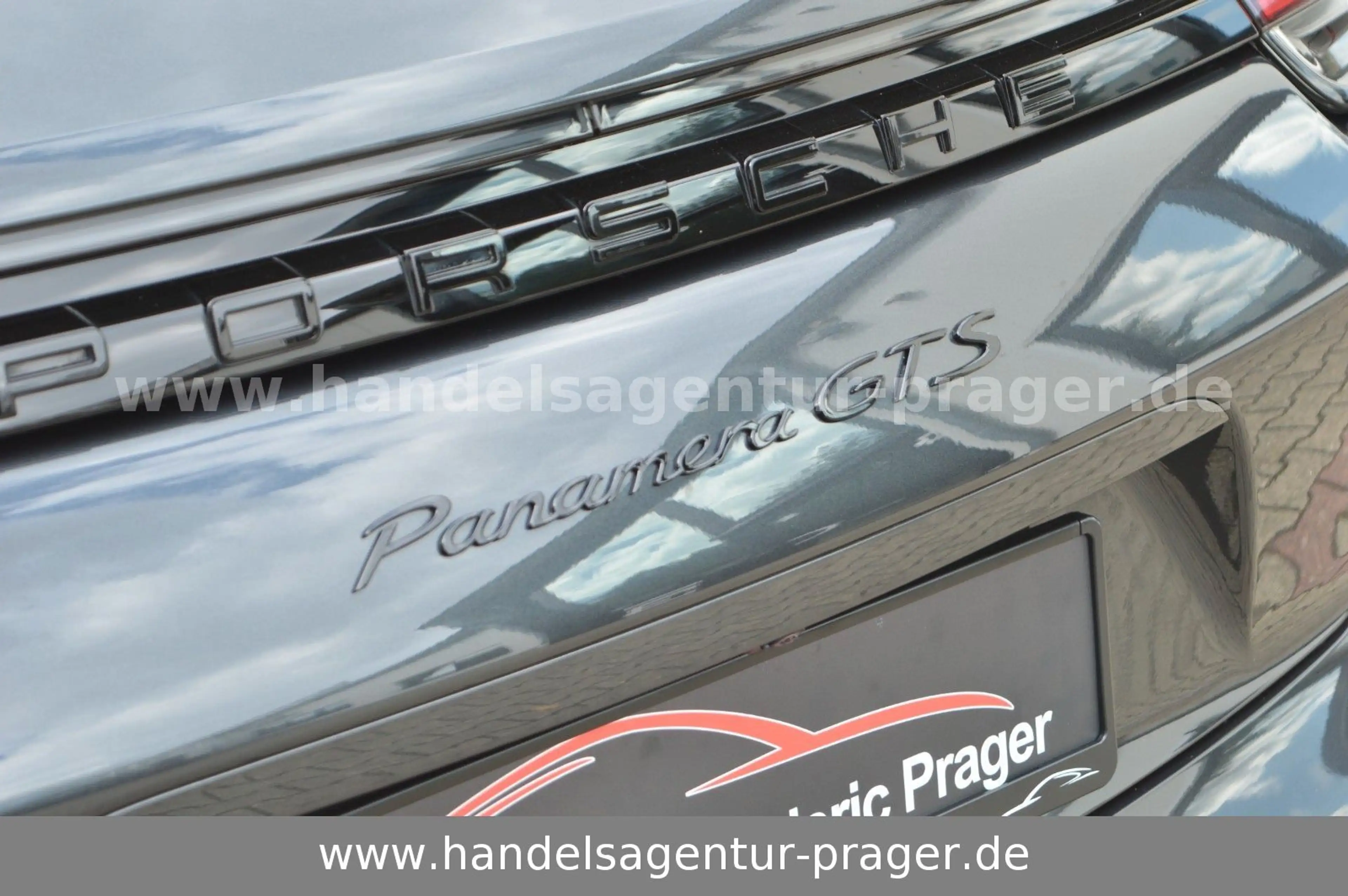 Porsche Panamera GTS ST Sitzlüftung Stdhzg HA-Lenkung — photo 11