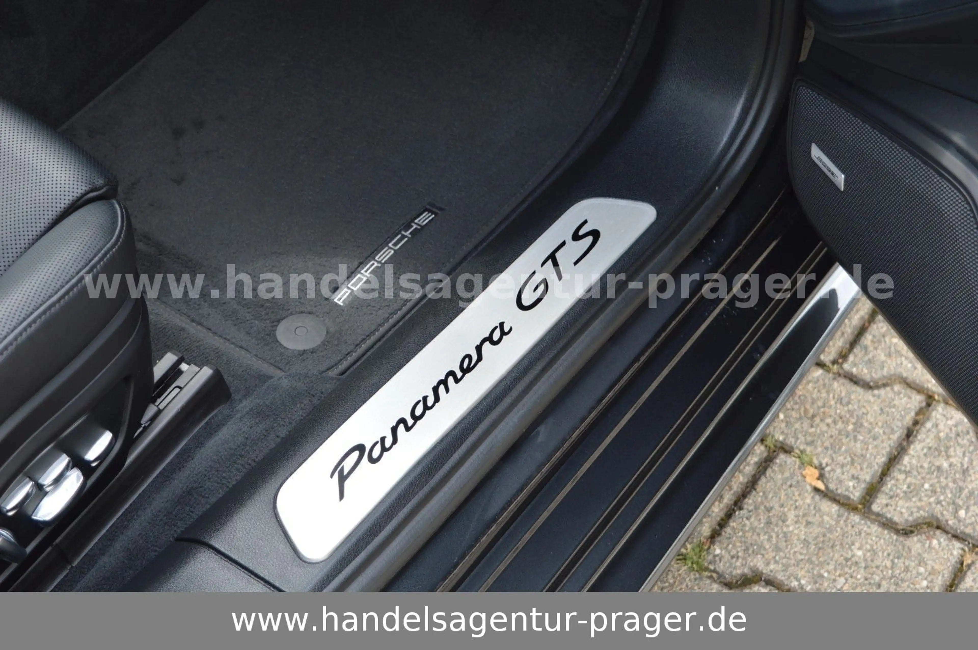 Porsche Panamera GTS ST Sitzlüftung Stdhzg HA-Lenkung — photo 12