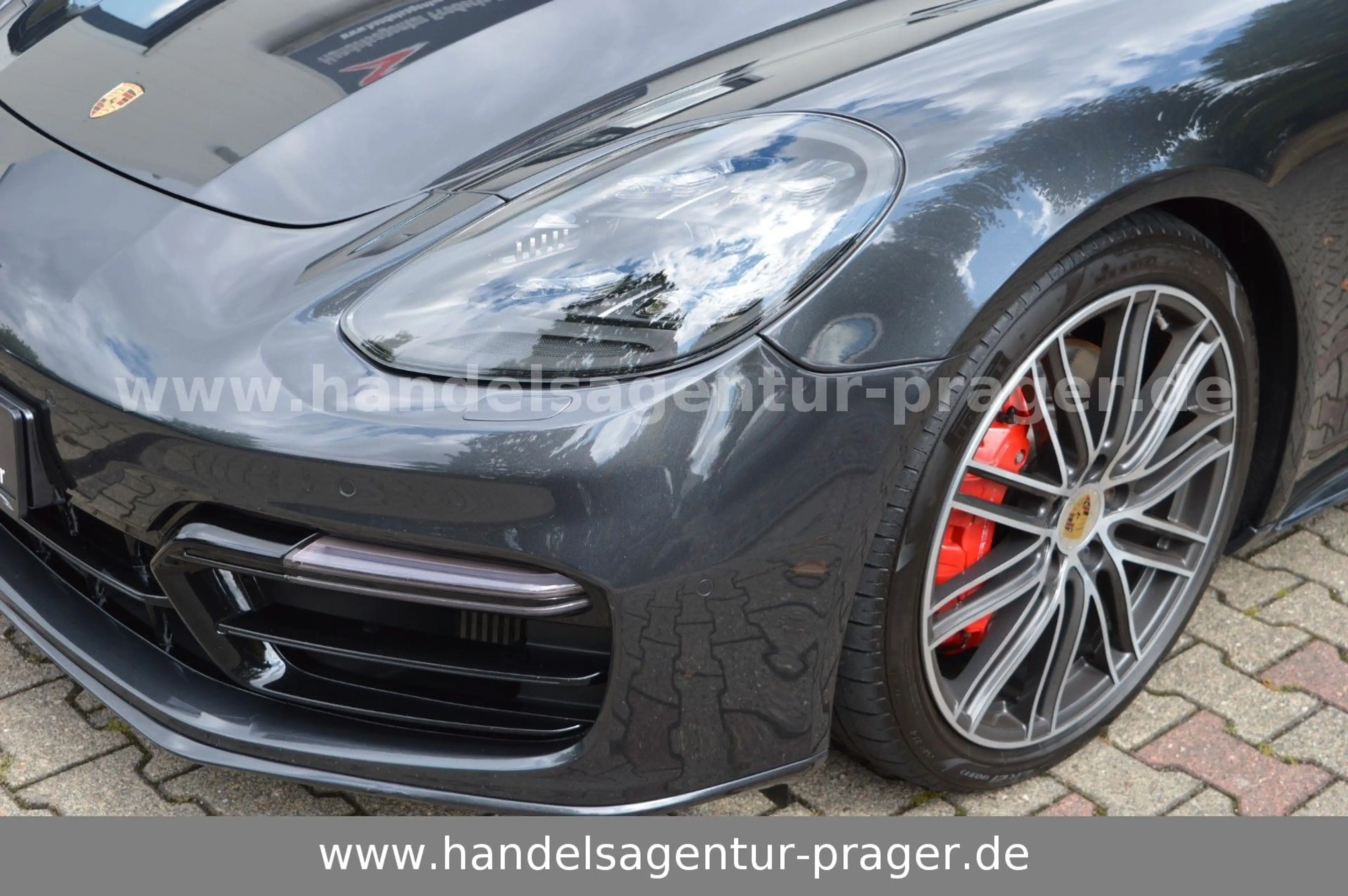 Porsche Panamera GTS ST Sitzlüftung Stdhzg HA-Lenkung — photo 4