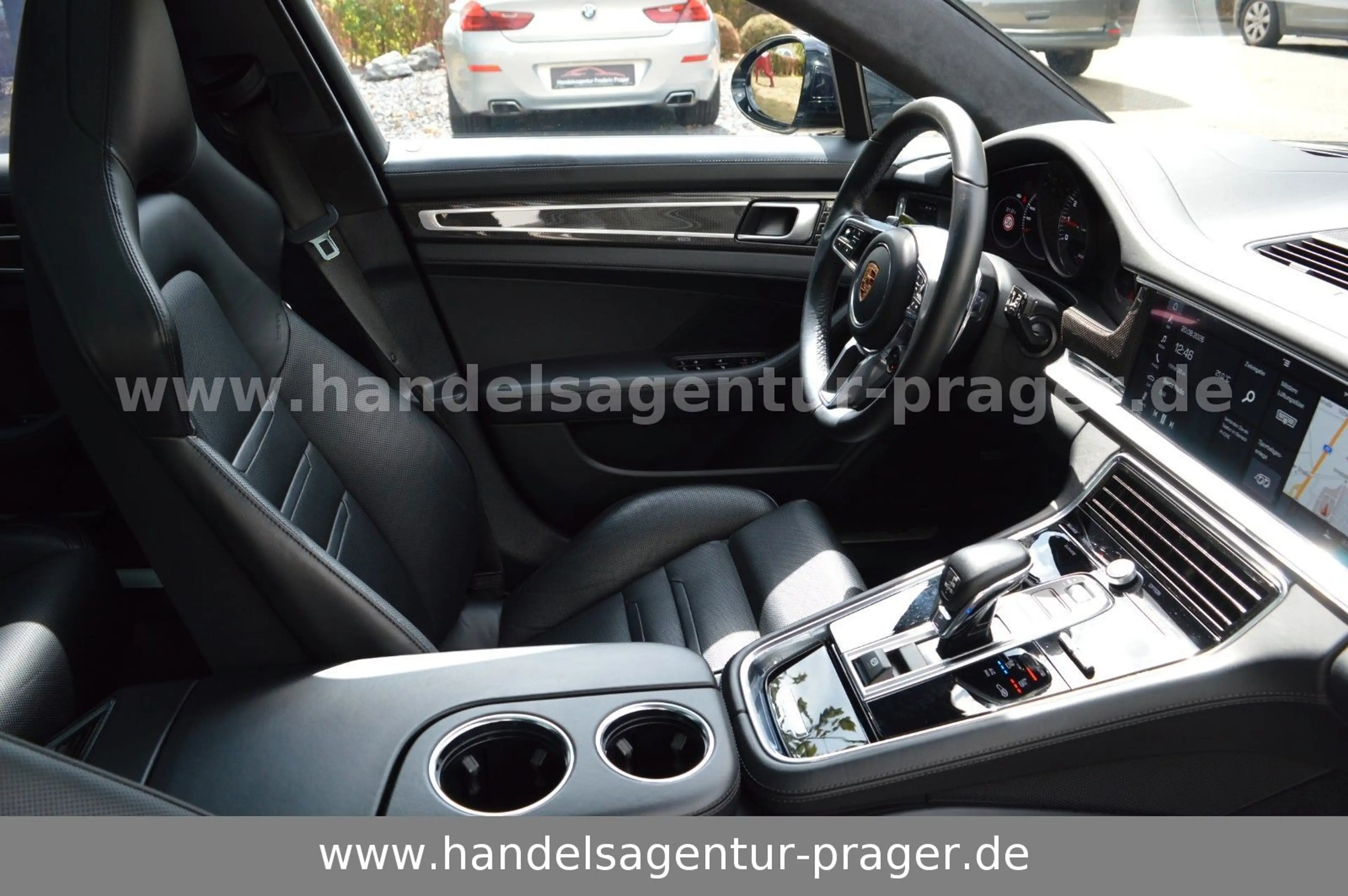 Porsche Panamera GTS ST Sitzlüftung Stdhzg HA-Lenkung — photo 15