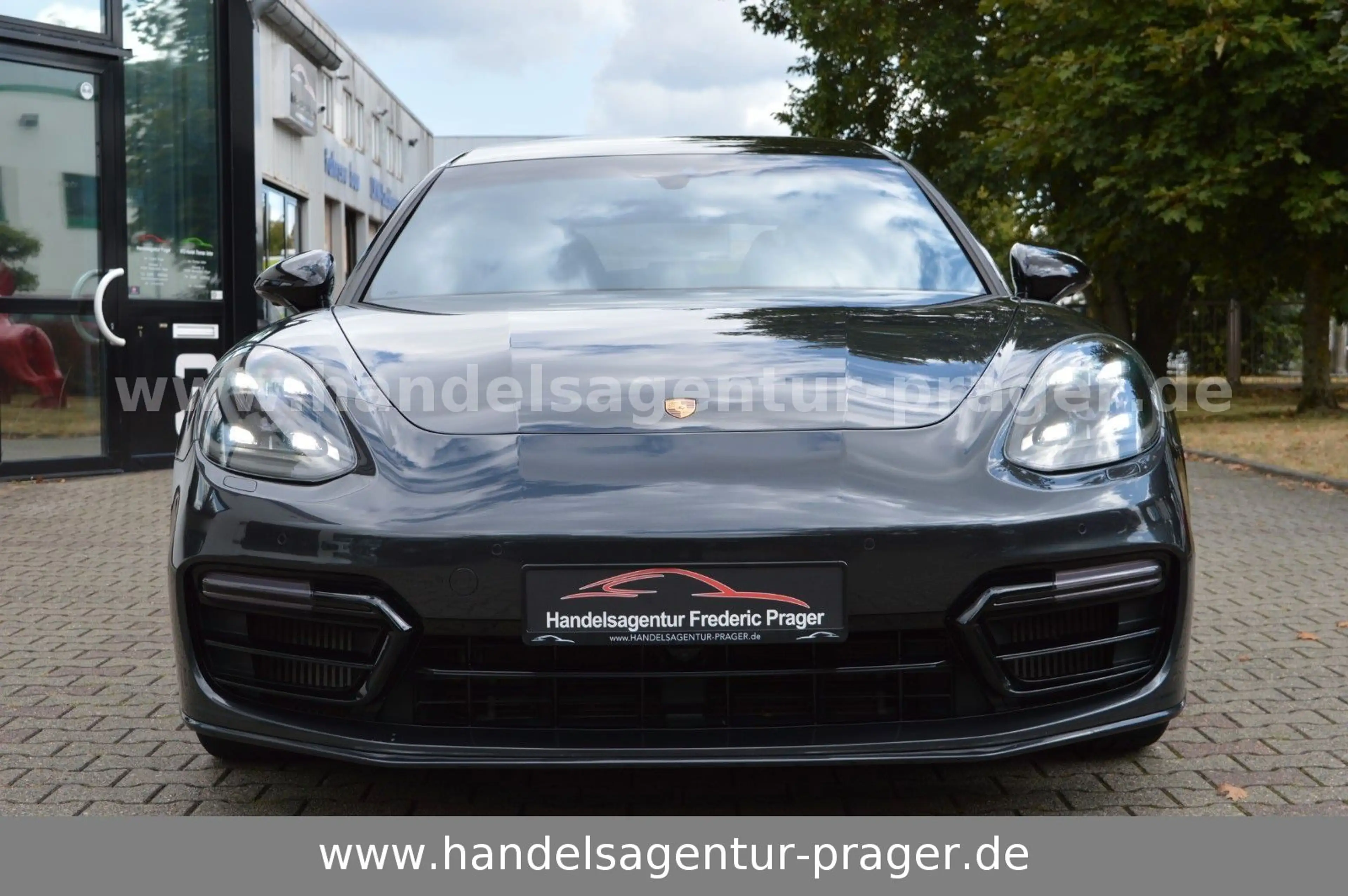 Porsche Panamera GTS ST Sitzlüftung Stdhzg HA-Lenkung — photo 2