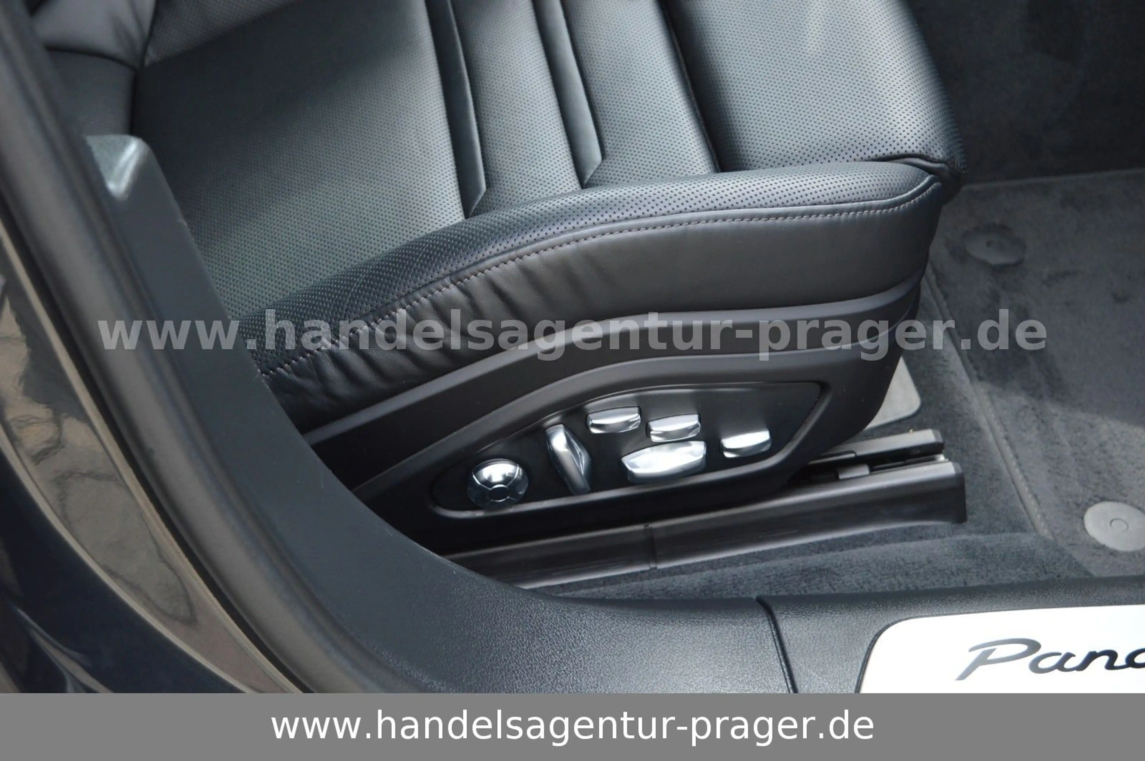Porsche Panamera GTS ST Sitzlüftung Stdhzg HA-Lenkung — photo 13