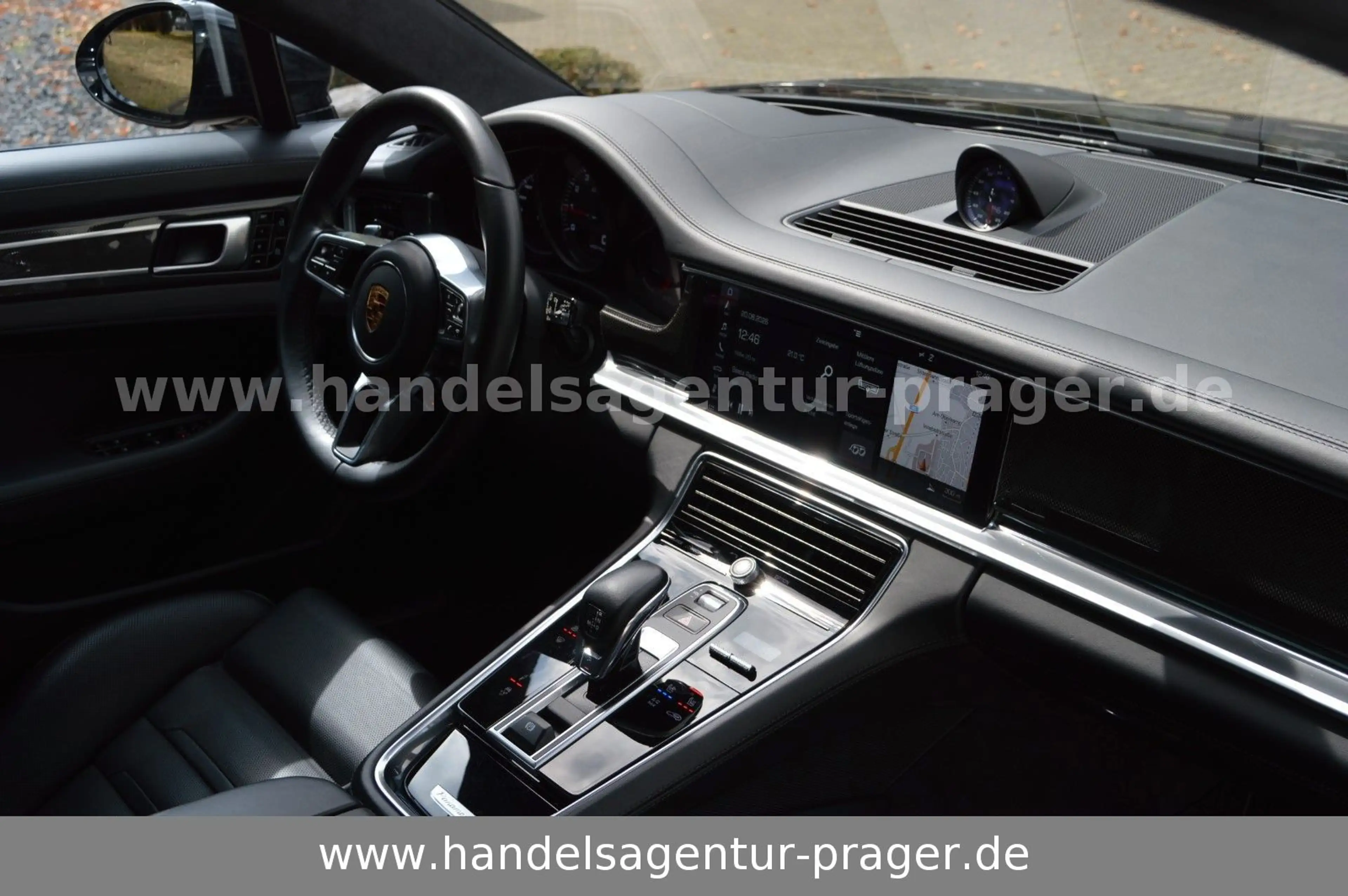 Porsche Panamera GTS ST Sitzlüftung Stdhzg HA-Lenkung — photo 14