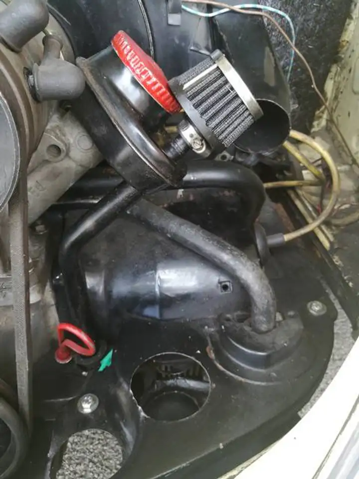 Volkswagen Maggiolino 1302/1971, foto 7