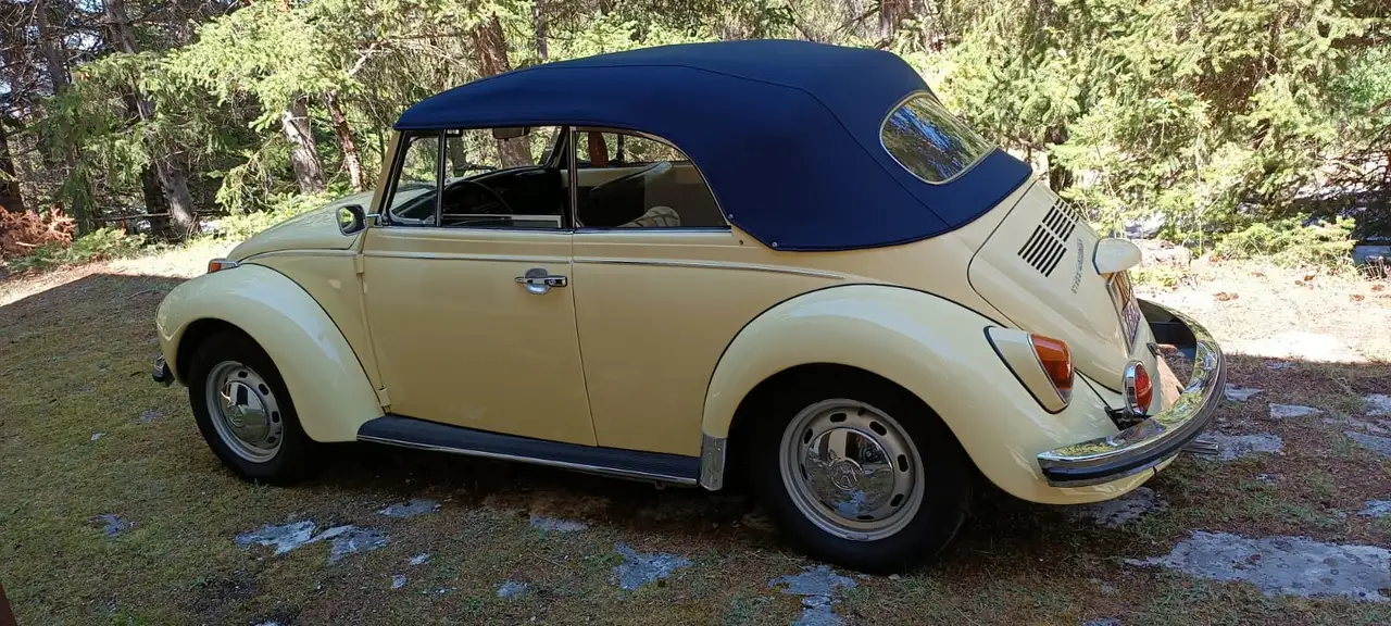 Volkswagen Maggiolino 1302/1971, foto 3