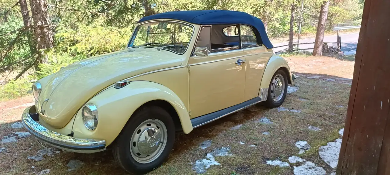 Volkswagen Maggiolino 1302/1971, foto 2