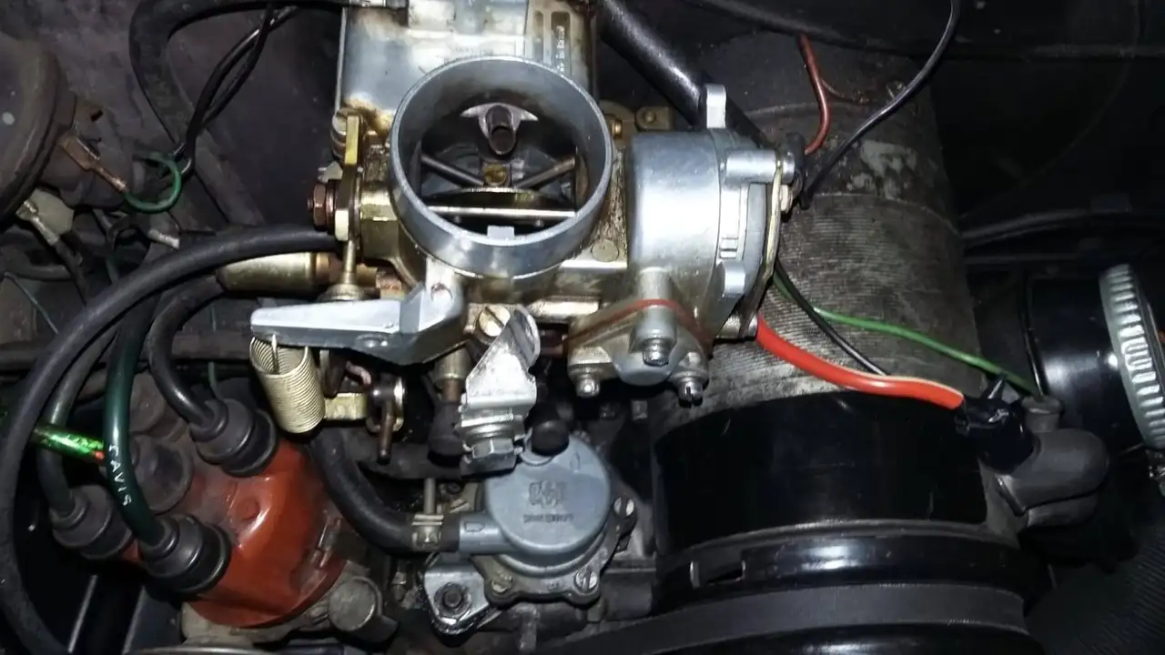Volkswagen Maggiolino 1302/1971, foto 10