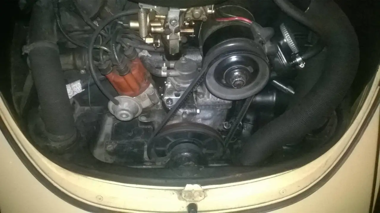 Volkswagen Maggiolino 1302/1971, foto 8