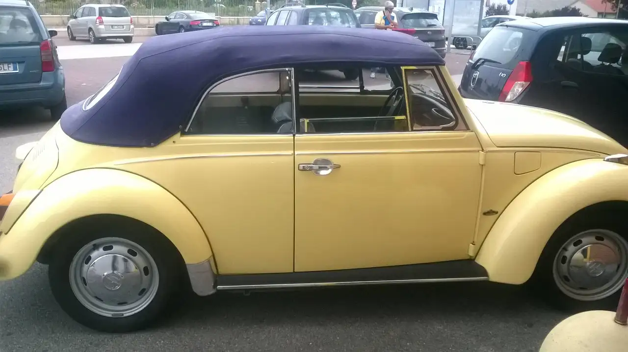 Volkswagen Maggiolino 1302/1971, foto 9