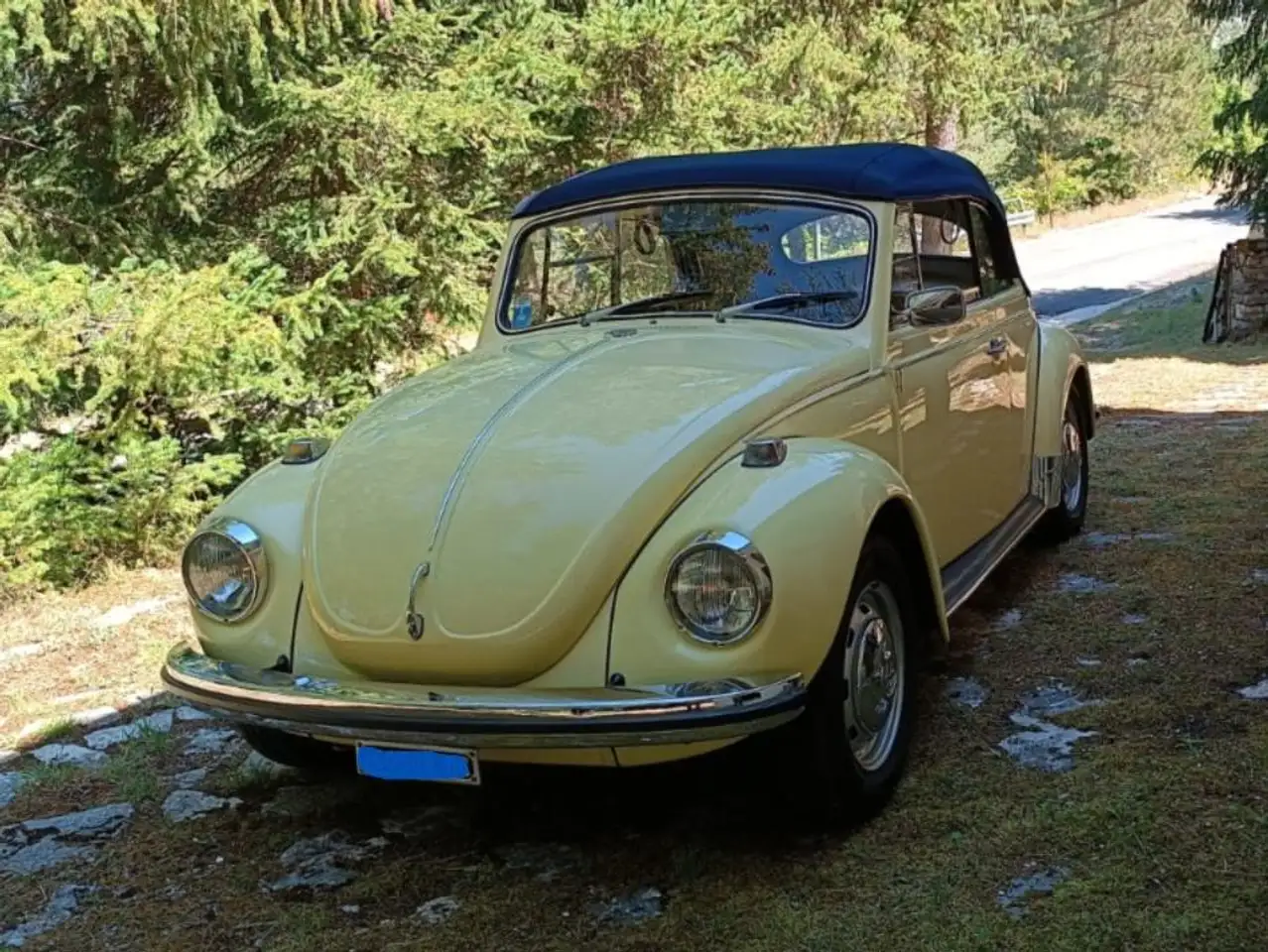 Volkswagen Maggiolino 1302/1971, foto 5