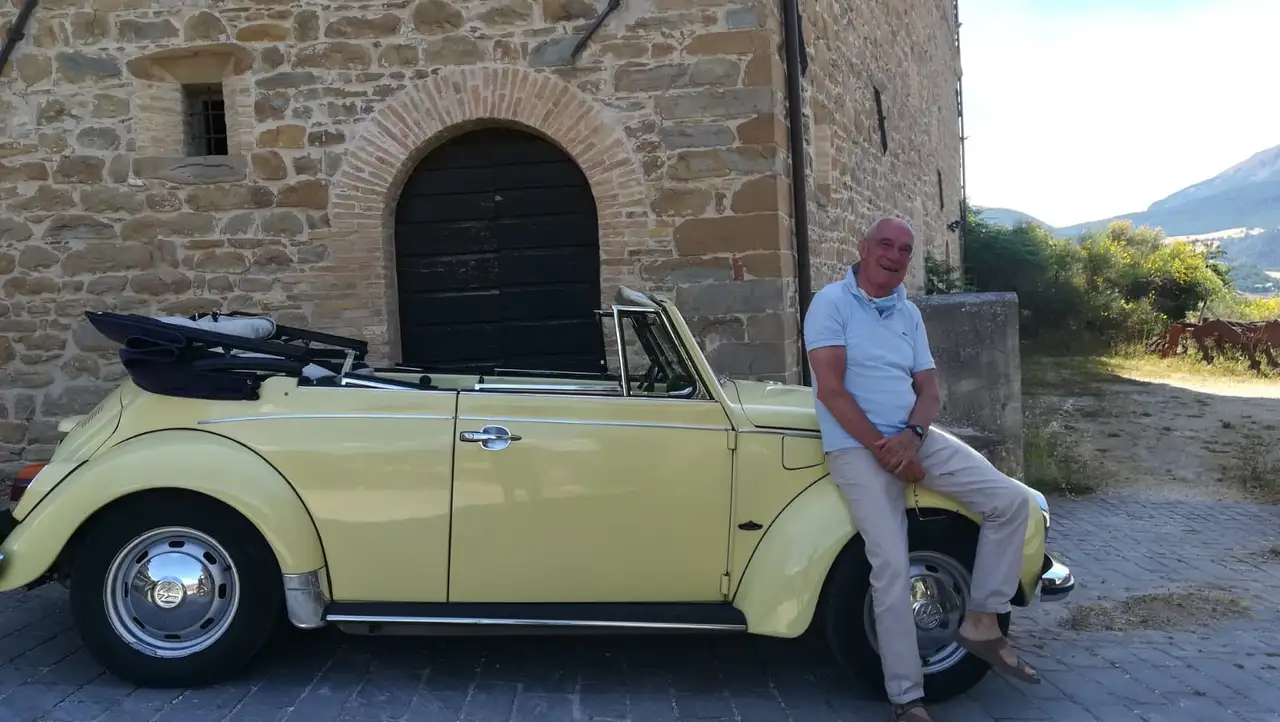 Volkswagen Maggiolino 1302/1971, foto 6