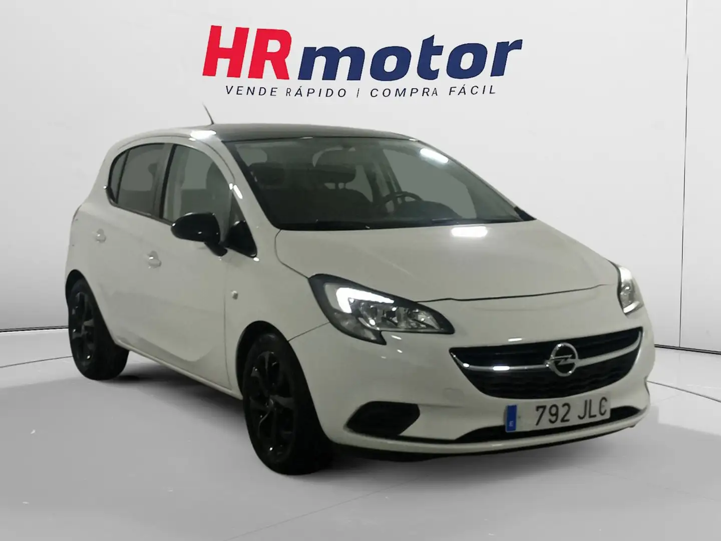 Opel Corsa 1.3CDTI S&S Color Edition 95 Blanco - 1