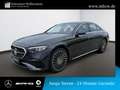 Mercedes-Benz E 300 de  AMG-ADV*AHK*LED*DISTRONIC*KAMERA*SHZ* Gris - thumbnail 1