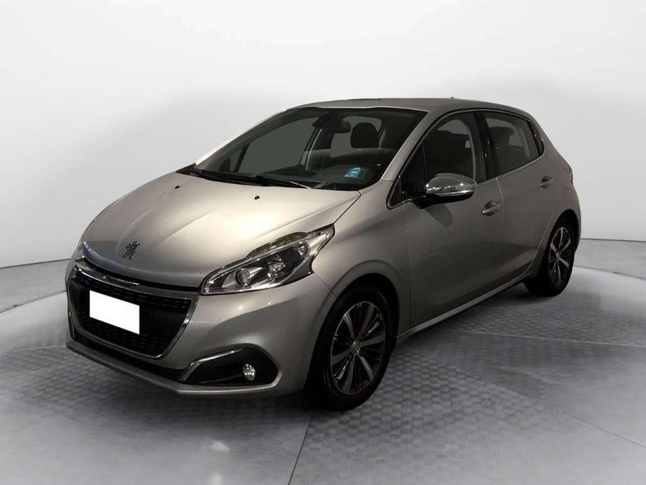 Peugeot 208 1.2 puretech Allure 82cv 5p