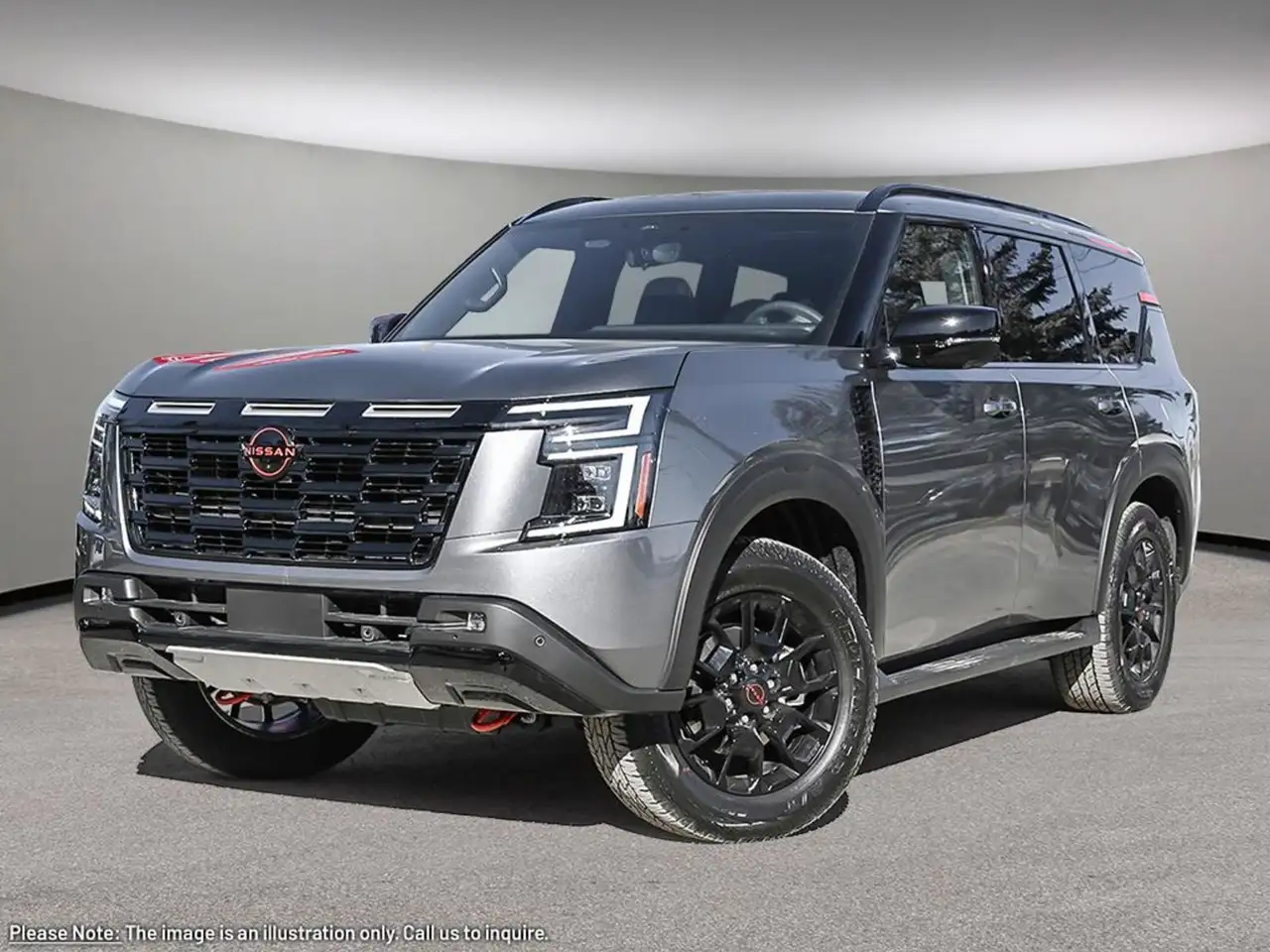 2026 Nissan Armada