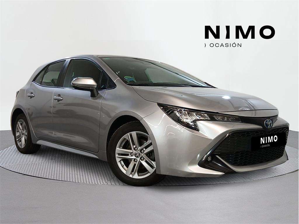 Toyota Corolla 1.8 125H ACTIVE TECH E-CVT - foto 1