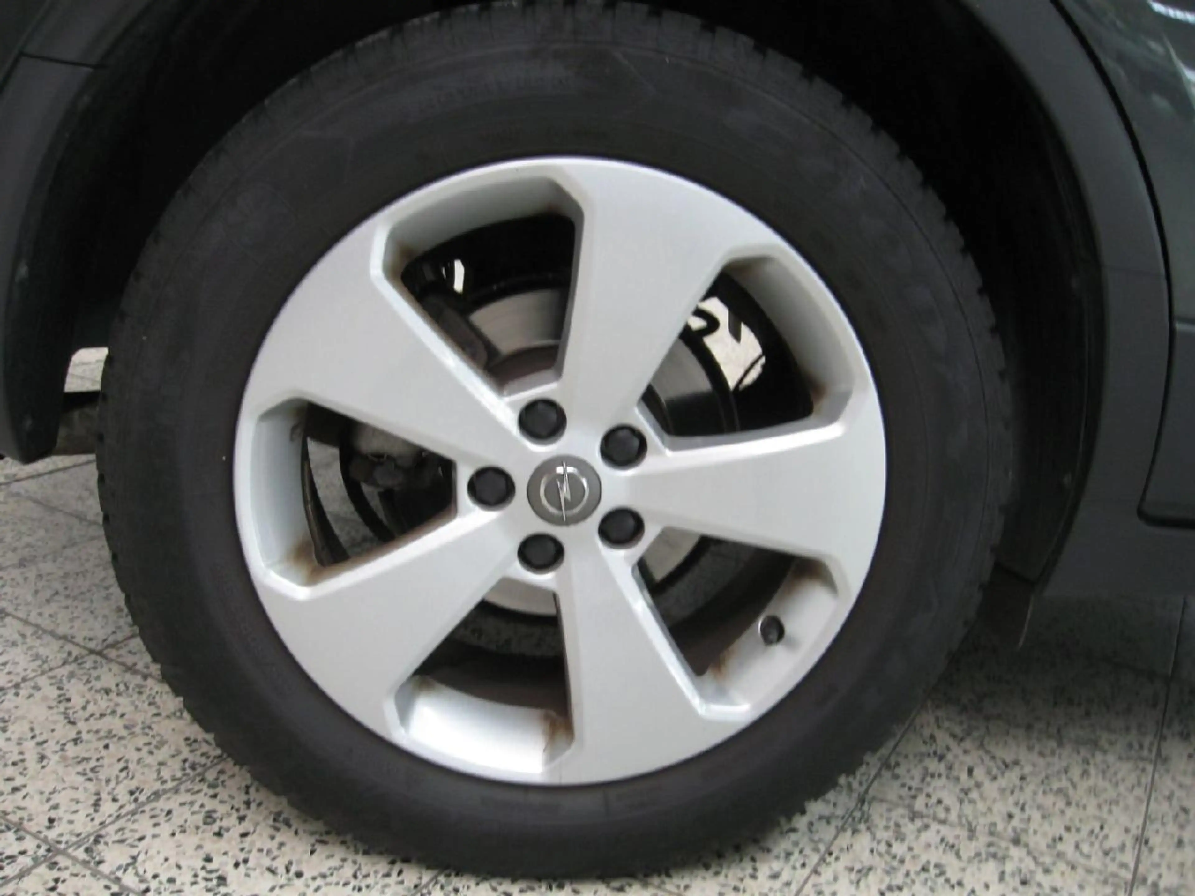 Opel Mokka X Edition Start/Stop — photo 3