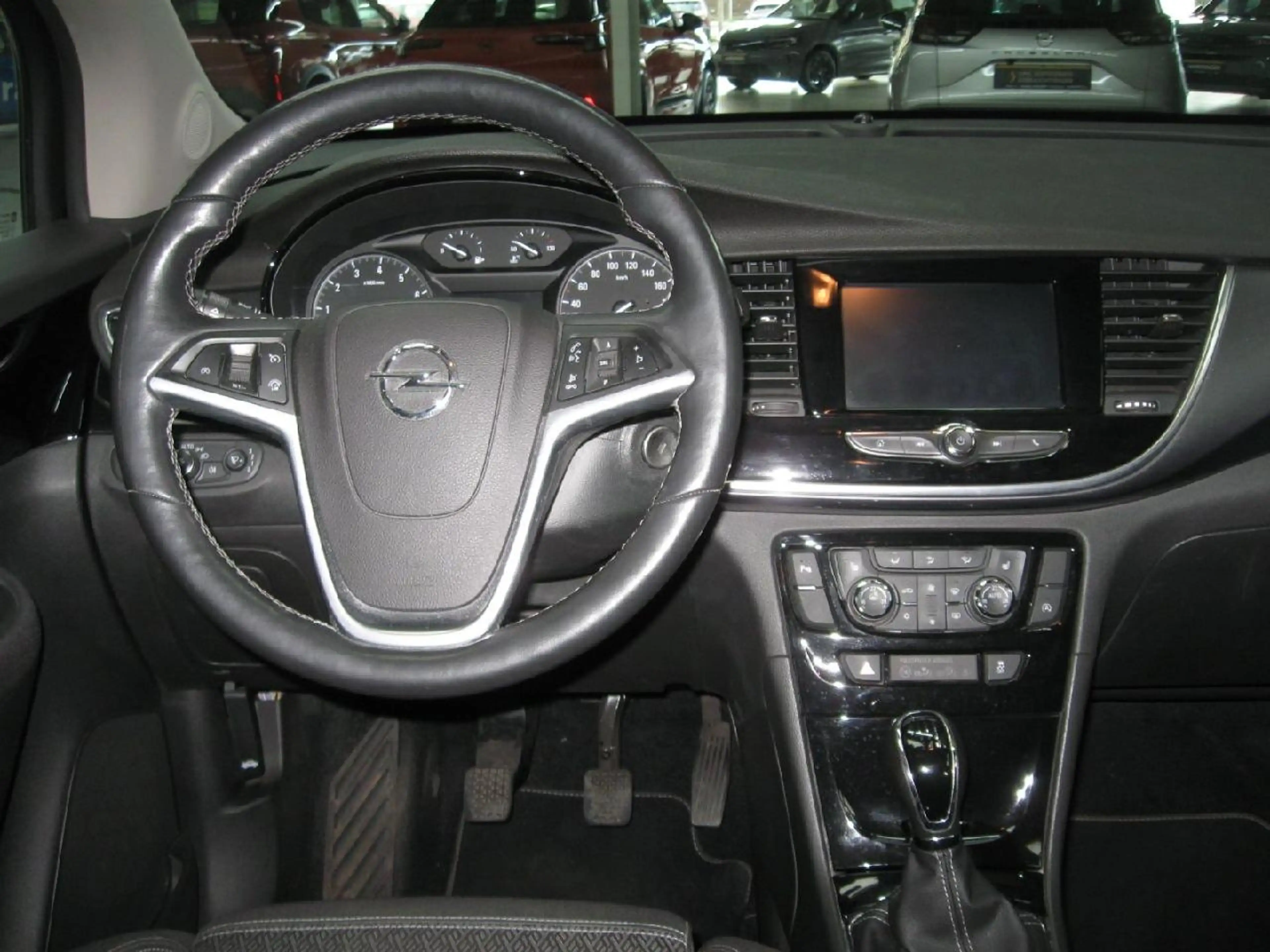 Opel Mokka X Edition Start/Stop — photo 6