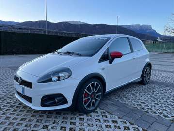 Grande Punto 1.4 t. t-jet 155cv 3p