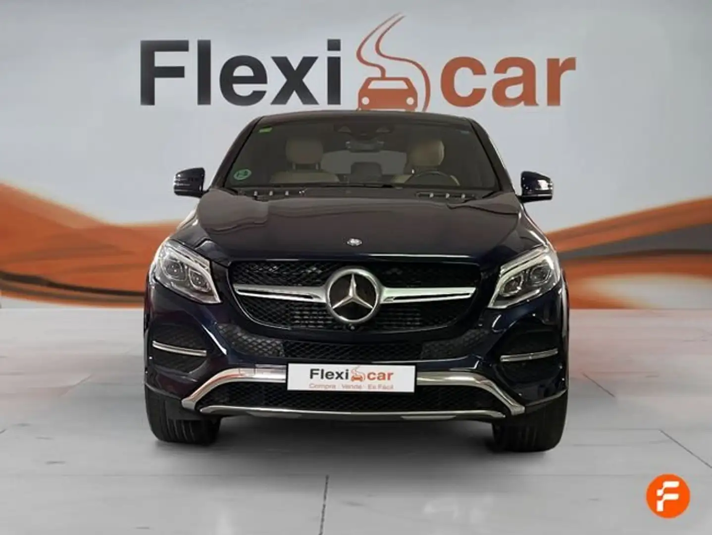 Mercedes-Benz GLE 350 350d 4Matic Aut. Azul - 2