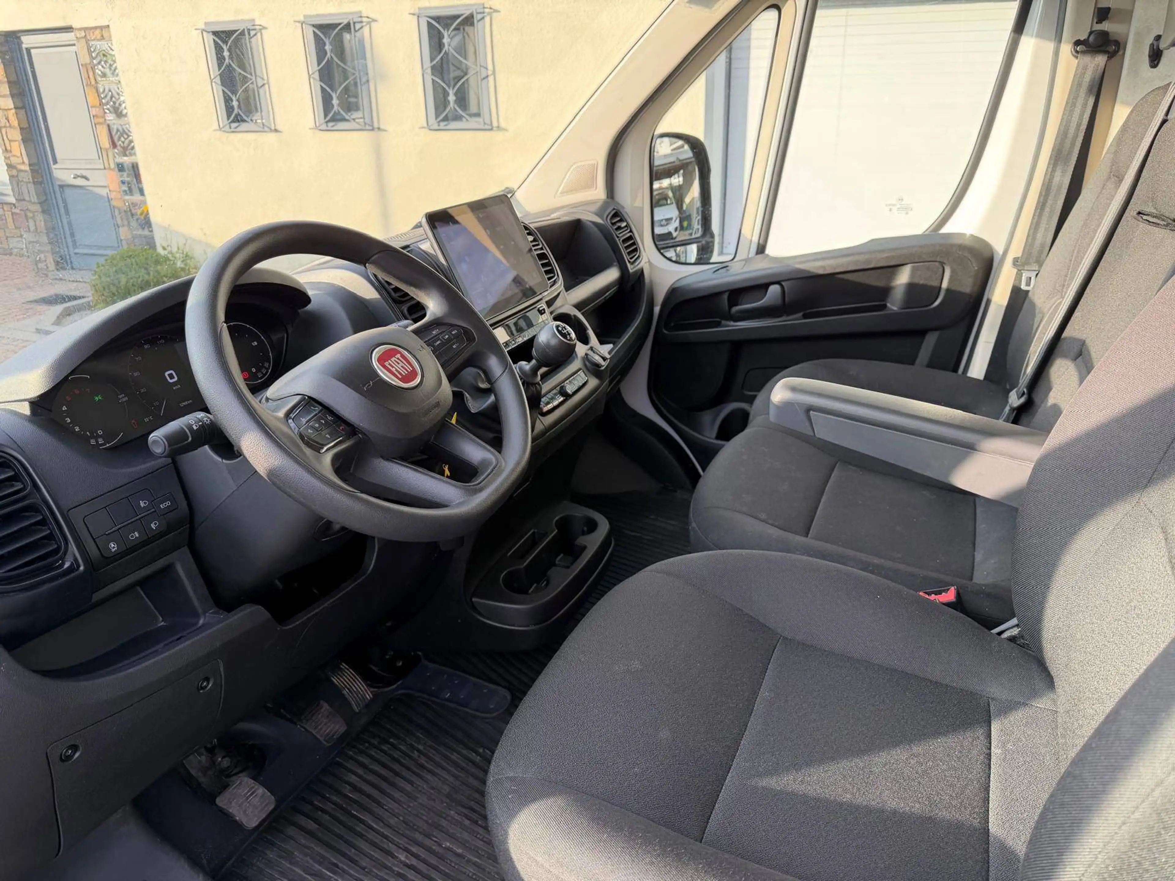 Fiat Ducato 2.2HDI * 180PK * L3H2 * GPS * CAMERA * TH * BLIS * 20.000+BTW — photo 10