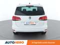 Volkswagen Sharan 2.0 TDI Comfortline BlueMotion Weiß - thumbnail 5
