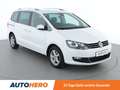 Volkswagen Sharan 2.0 TDI Comfortline BlueMotion Weiß - thumbnail 8