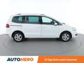 Volkswagen Sharan 2.0 TDI Comfortline BlueMotion Weiß - thumbnail 7