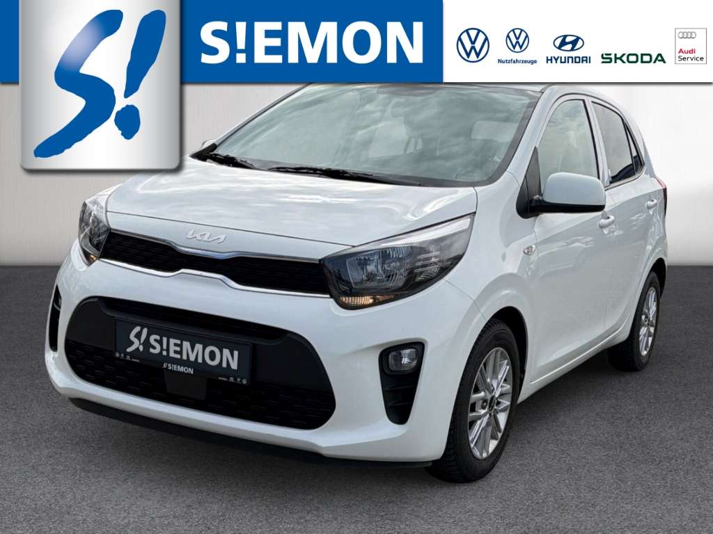 Second hand Kia Picanto 1.2