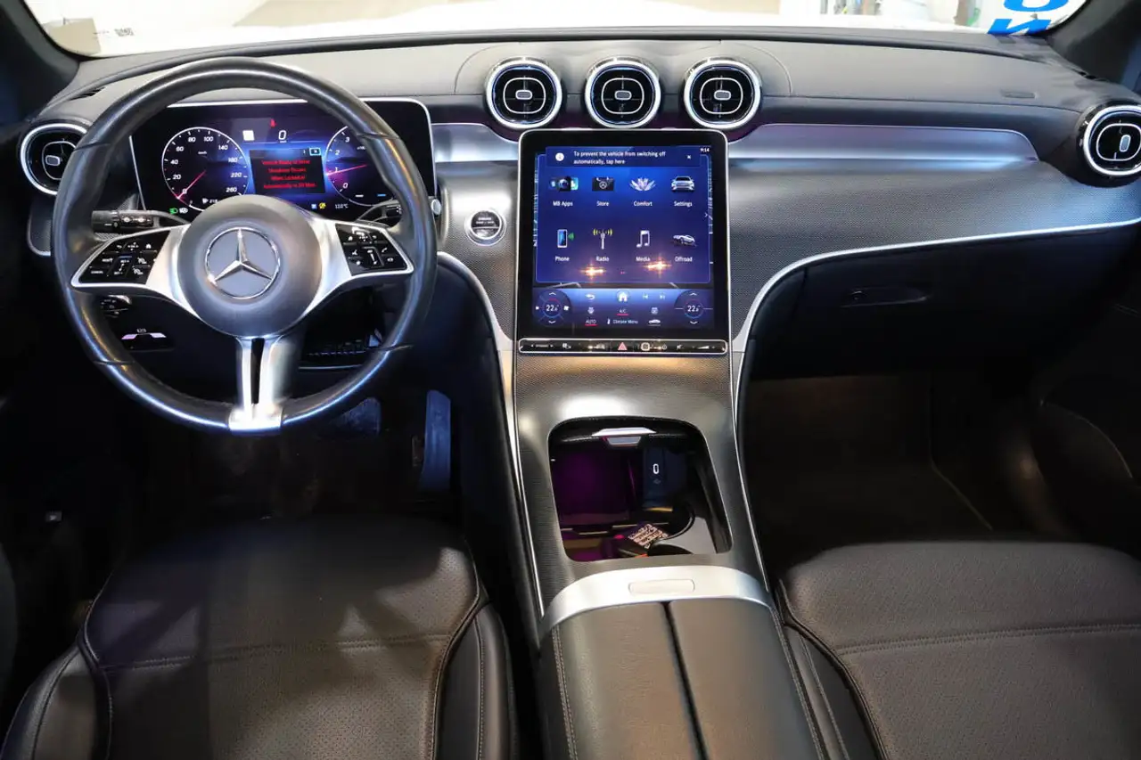 Mercedes-Benz GLC снимка Mercedes-Benz GLC