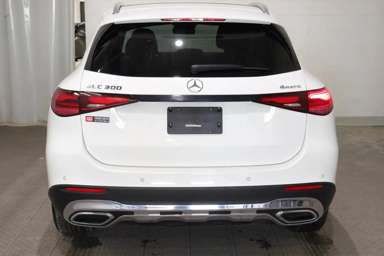Mercedes-Benz GLC снимка Mercedes-Benz GLC