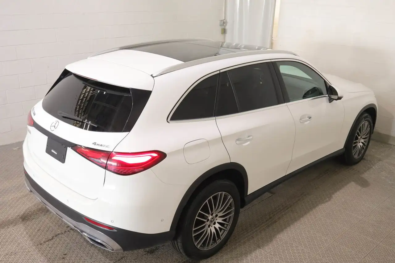 Mercedes-Benz GLC снимка Mercedes-Benz GLC