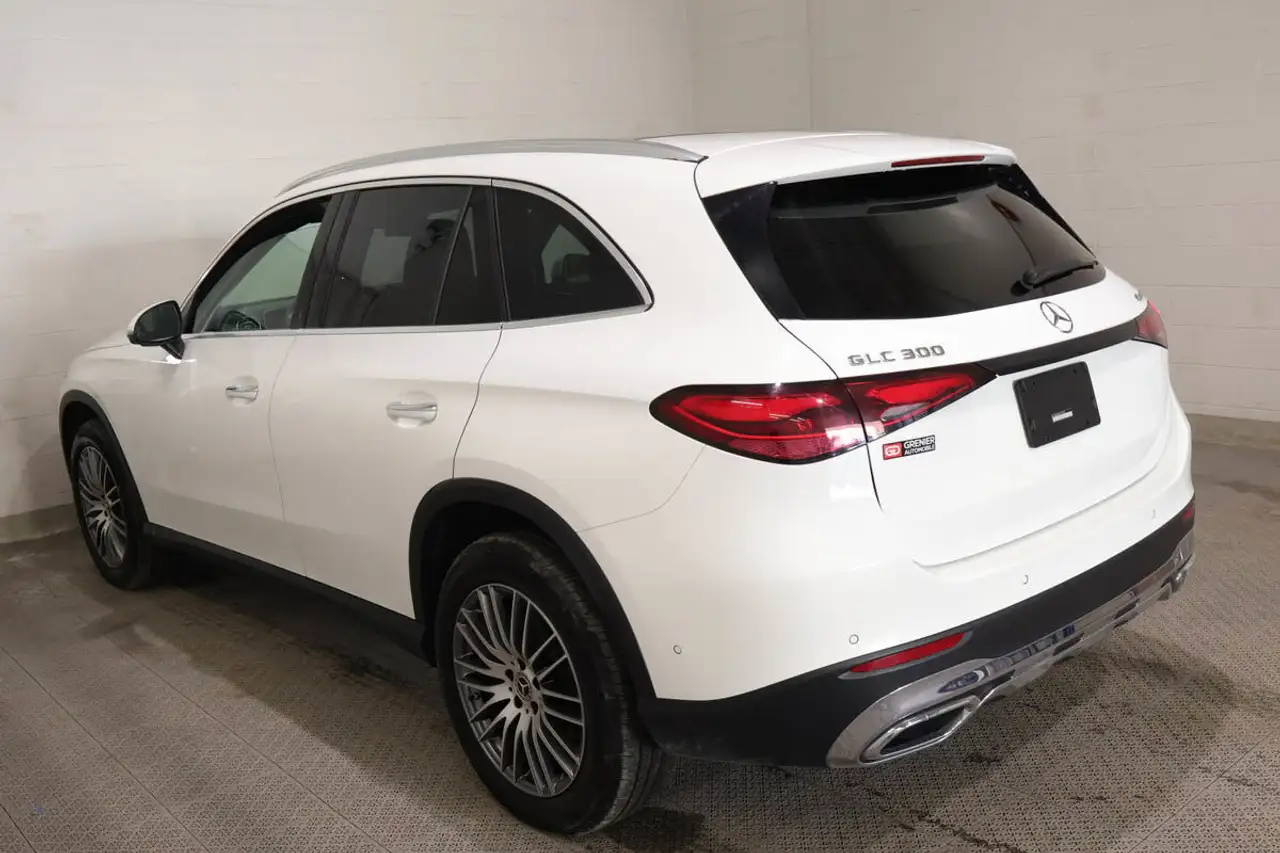 Mercedes-Benz GLC снимка Mercedes-Benz GLC