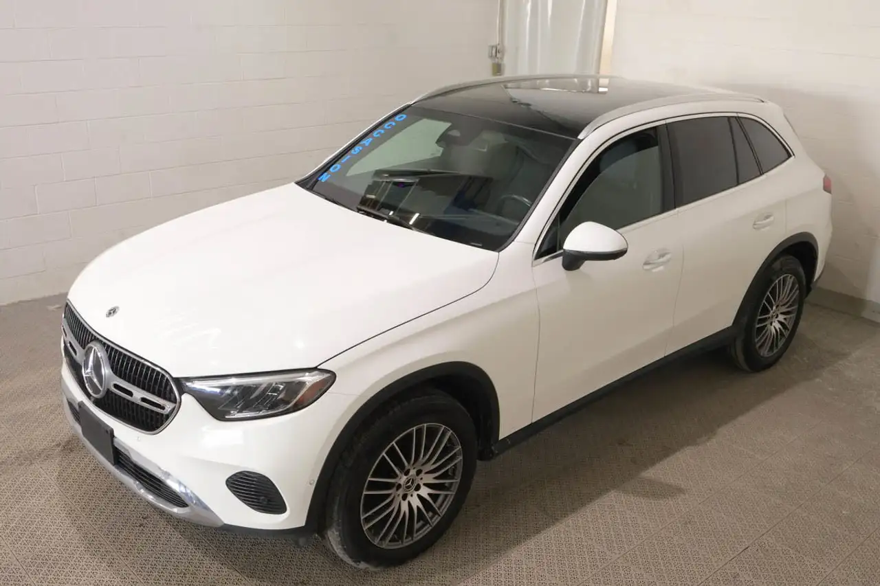Mercedes-Benz GLC снимка Mercedes-Benz GLC