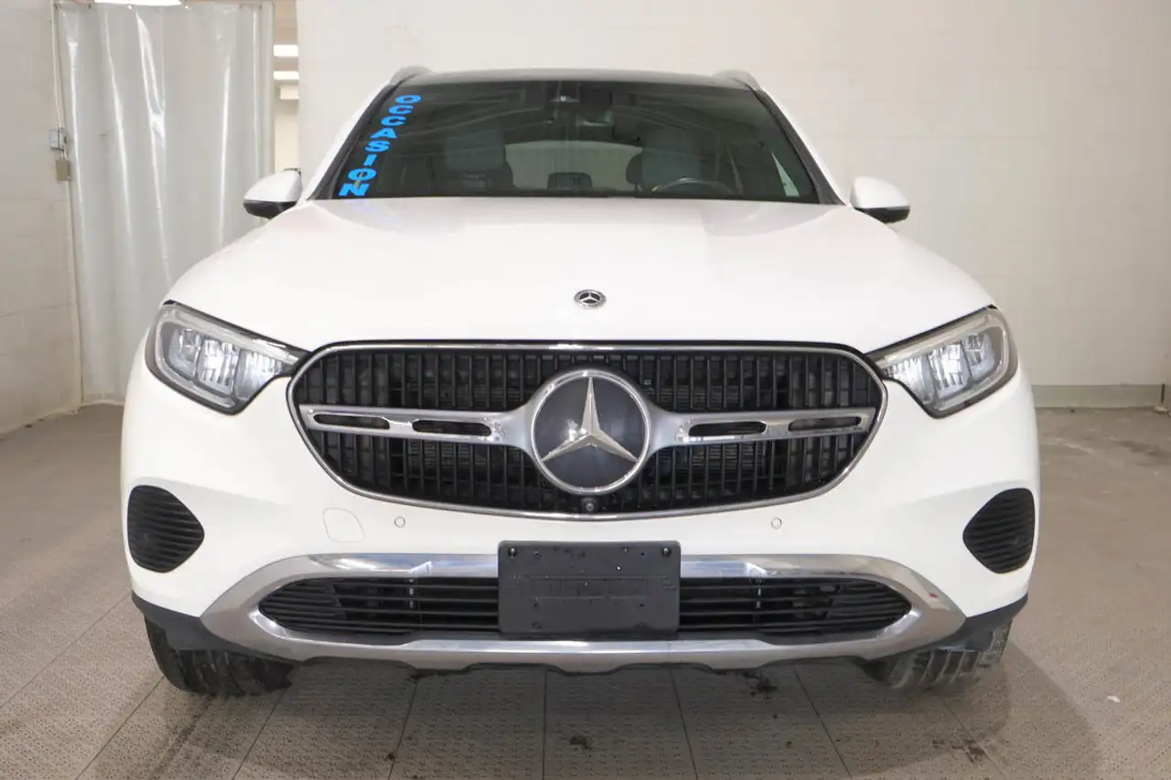 Mercedes-Benz GLC снимка Mercedes-Benz GLC