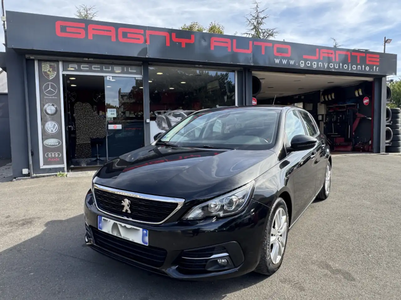 Peugeot 308