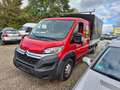 Citroen Jumper *AHK*7 Sitzer*60.000 KM*TÜV NEU* Garantie* Rot - thumbnail 3