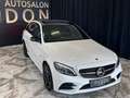 Mercedes-Benz C 300 C 300 T de/ AMG Line/Night Edition Blanc - thumbnail 2