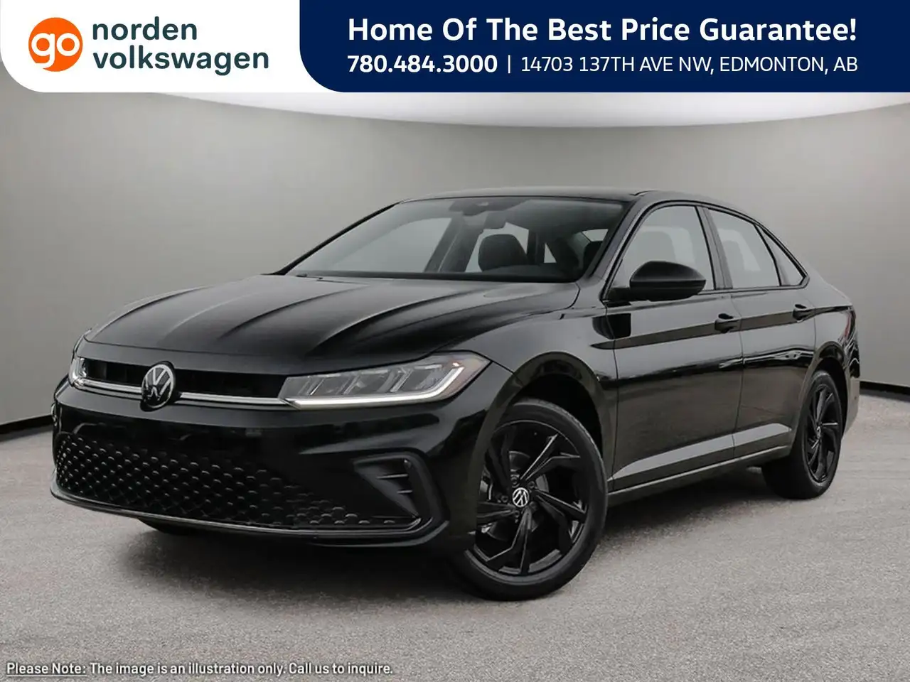 2026 Volkswagen Jetta