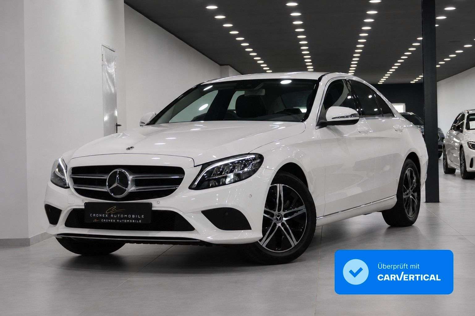 Mercedes-Benz C 180