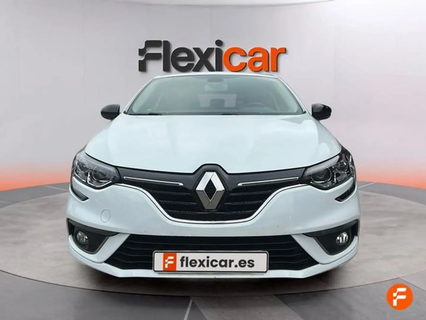 Renault Megane 1.3 TCe GPF Business 85kW Blanco - 2